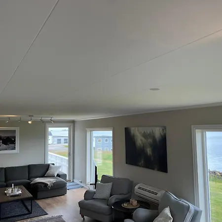 Sjonaert Feriehus, Bat Tilgjengelig For Leie *