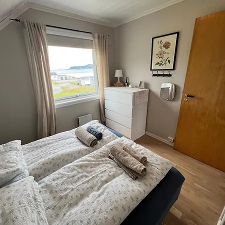 Sjonaert Feriehus, Bat Tilgjengelig For Leie * Alesund