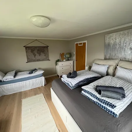 Hébergement de vacances Sjonaert Feriehus, Bat Tilgjengelig For Leie *