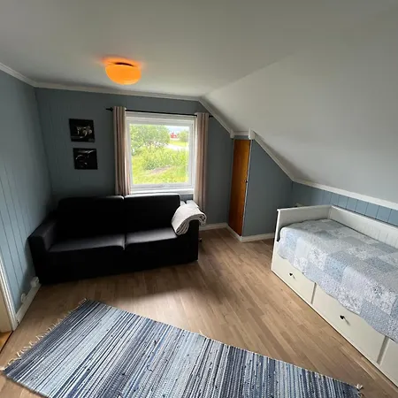 Sjonaert Feriehus, Bat Tilgjengelig For Leie Alesund