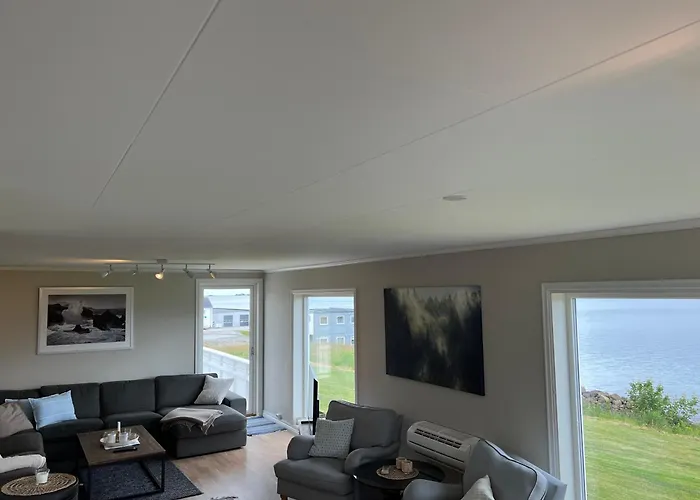 Sjonaert Feriehus, Bat Tilgjengelig For Leie *