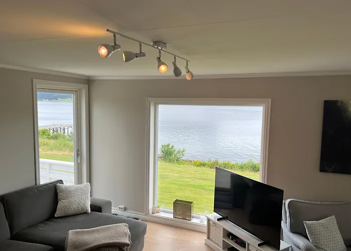 Sjonaert Feriehus, Bat Tilgjengelig For Leie Semesterbostad *