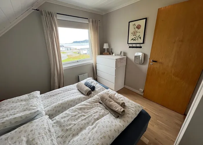 Sjonaert Feriehus, Bat Tilgjengelig For Leie * Ålesund