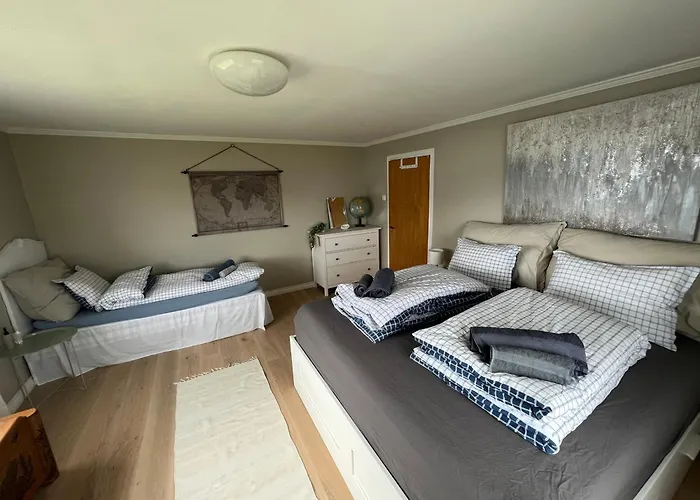 Casa vacanze Sjonaert Feriehus, Bat Tilgjengelig For Leie *