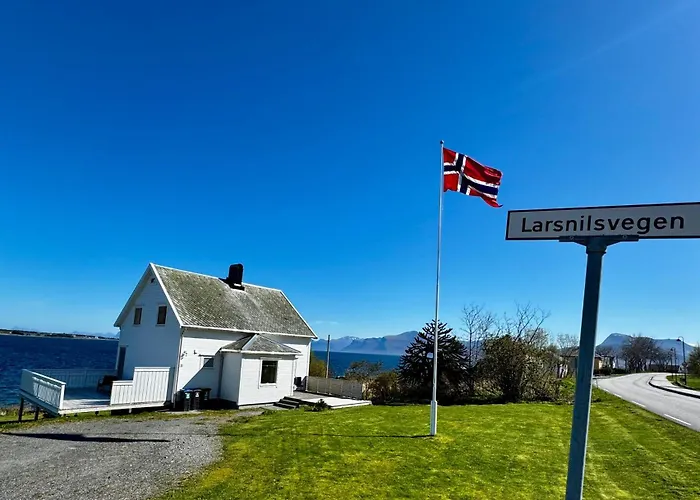Sjonaert Feriehus, Bat Tilgjengelig For Leie Semesterbostad Ålesund