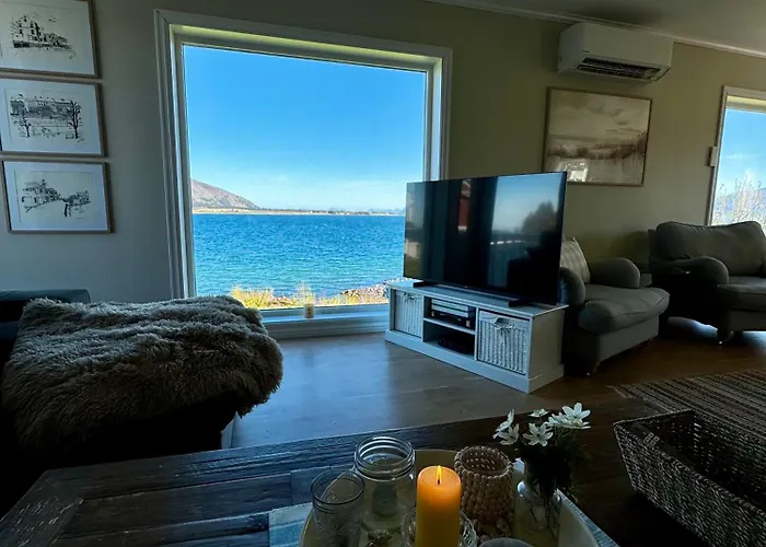 Sjonaert Feriehus, Bat Tilgjengelig For Leie Ålesund