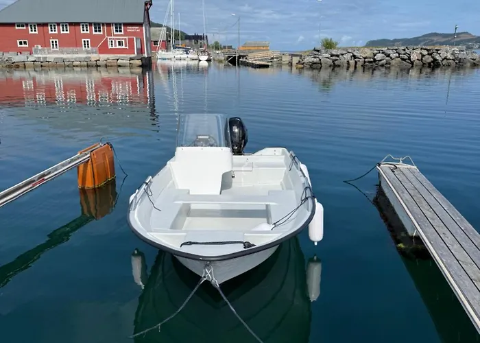 Sjonaert Feriehus, Bat Tilgjengelig For Leie Semesterbostad Ålesund