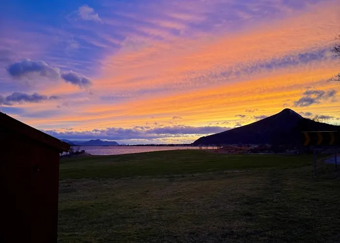 Sjonaert Feriehus, Bat Tilgjengelig For Leie Dom wakacyjny Ålesund